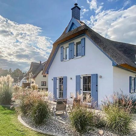 Haus Moewenkind Villa Zirchow Buitenkant foto