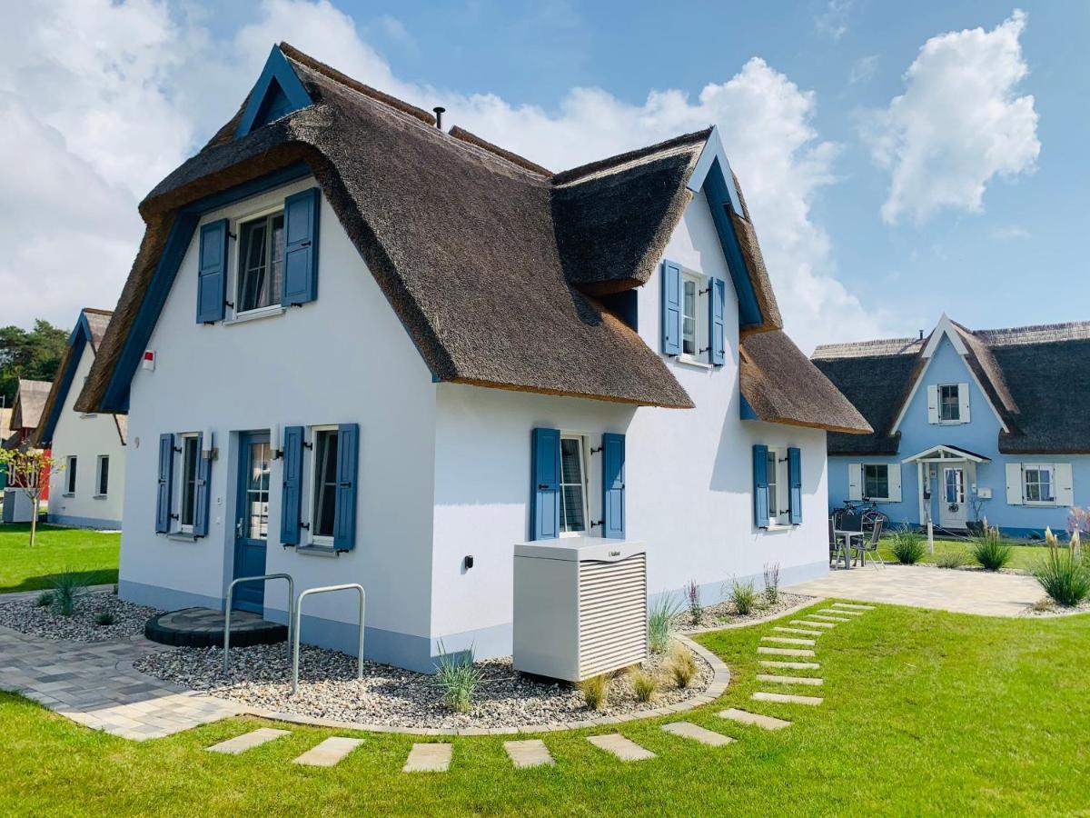 Haus Moewenkind Villa Zirchow Buitenkant foto