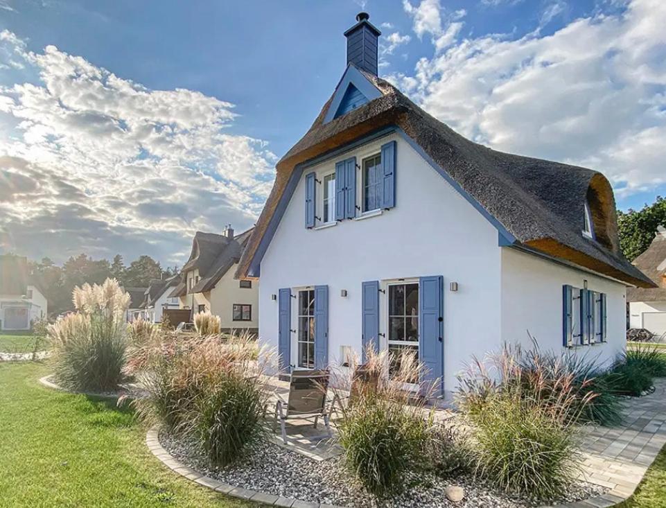 Haus Moewenkind Villa Zirchow Buitenkant foto